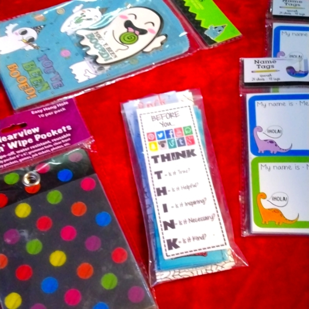 Classroom Clean out sale!! Prices below! Must make separate post for sales!